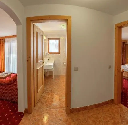 Rosslaufhof Hotel Castelrotto